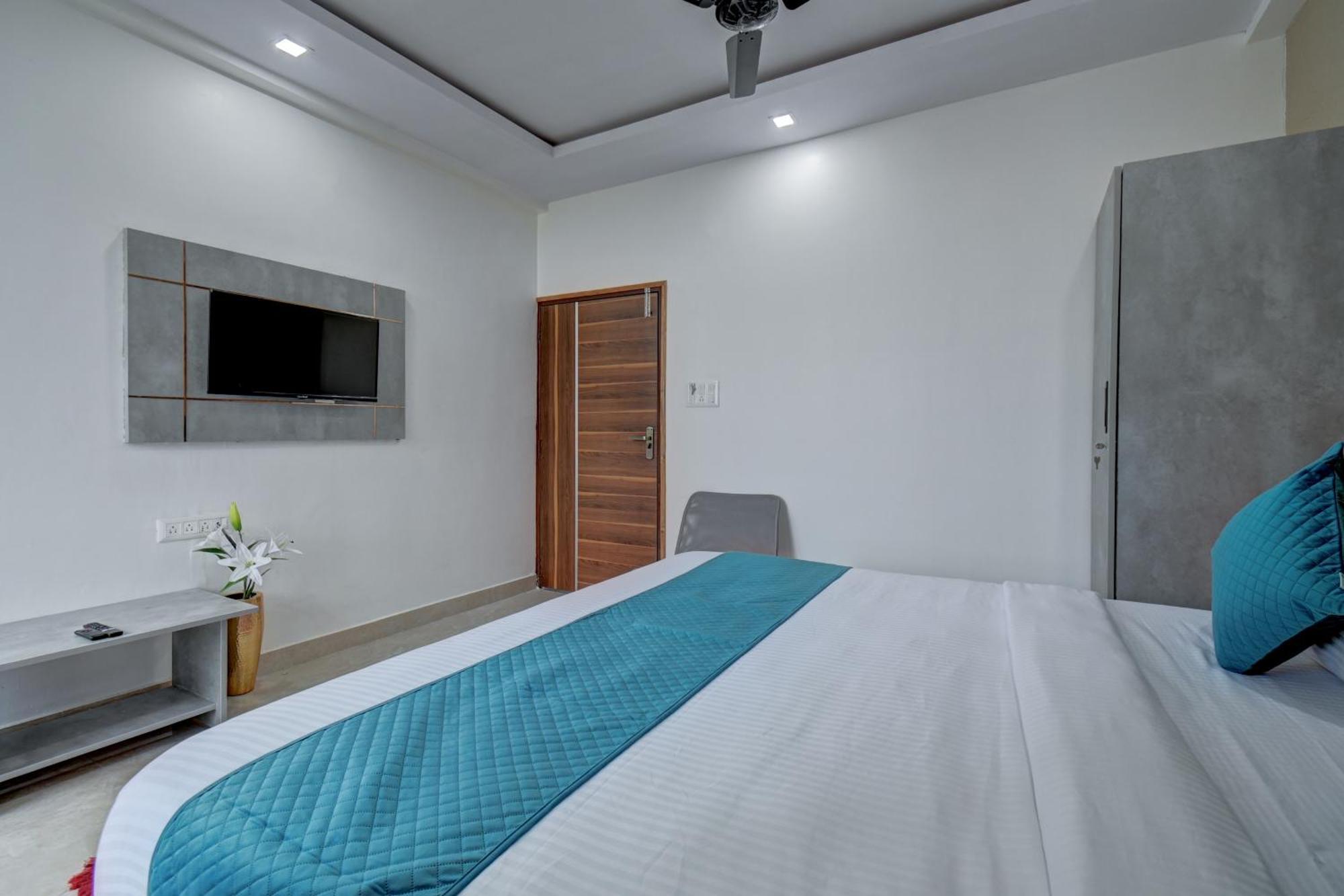 Hotel Cloud 9 Luxury Stay Mysore Exterior foto