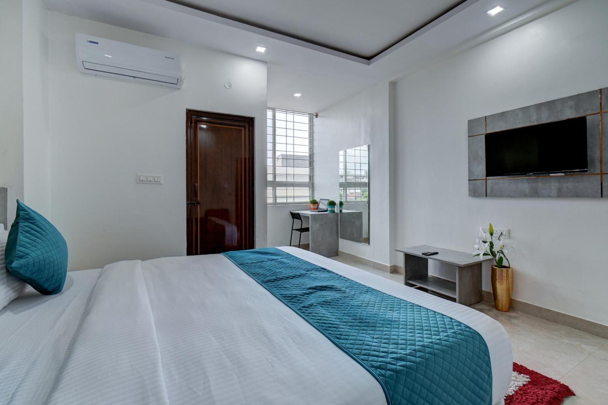 Hotel Cloud 9 Luxury Stay Mysore Exterior foto