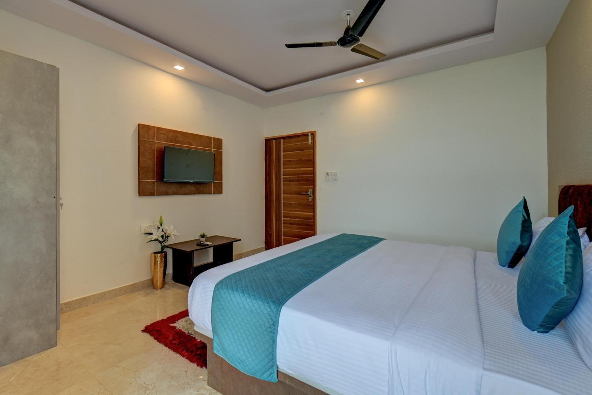 Hotel Cloud 9 Luxury Stay Mysore Exterior foto