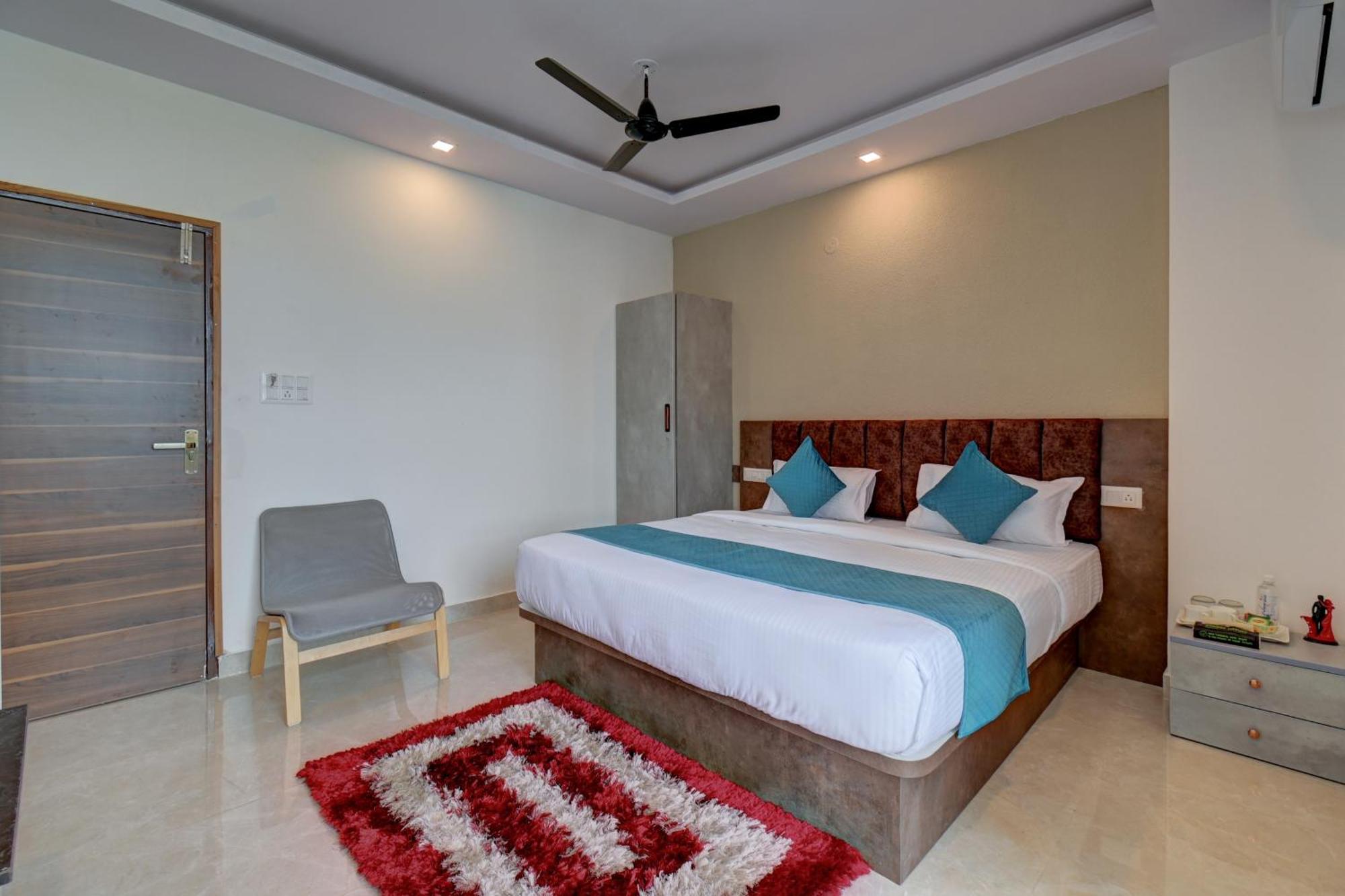 Hotel Cloud 9 Luxury Stay Mysore Exterior foto