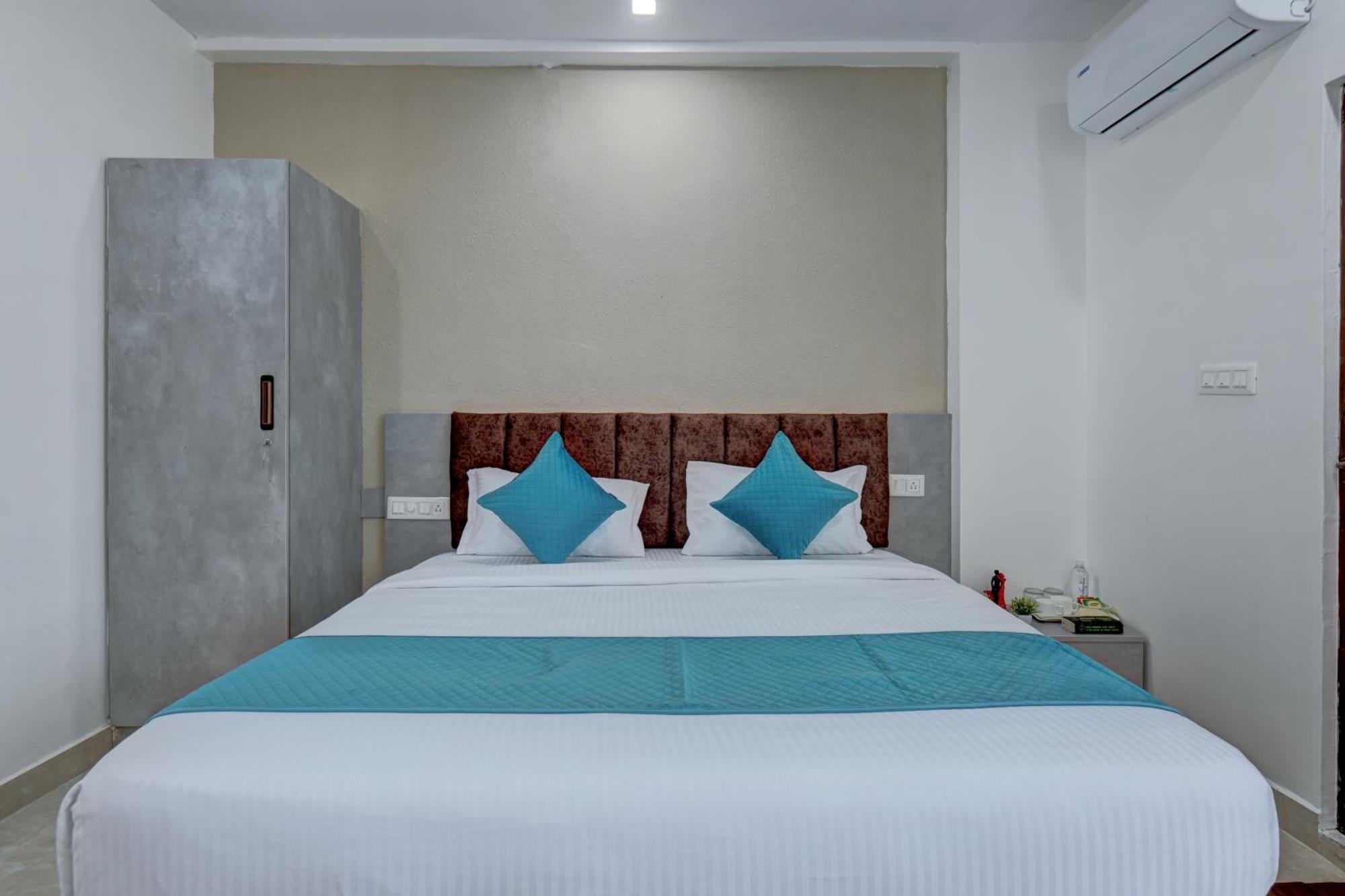 Hotel Cloud 9 Luxury Stay Mysore Exterior foto