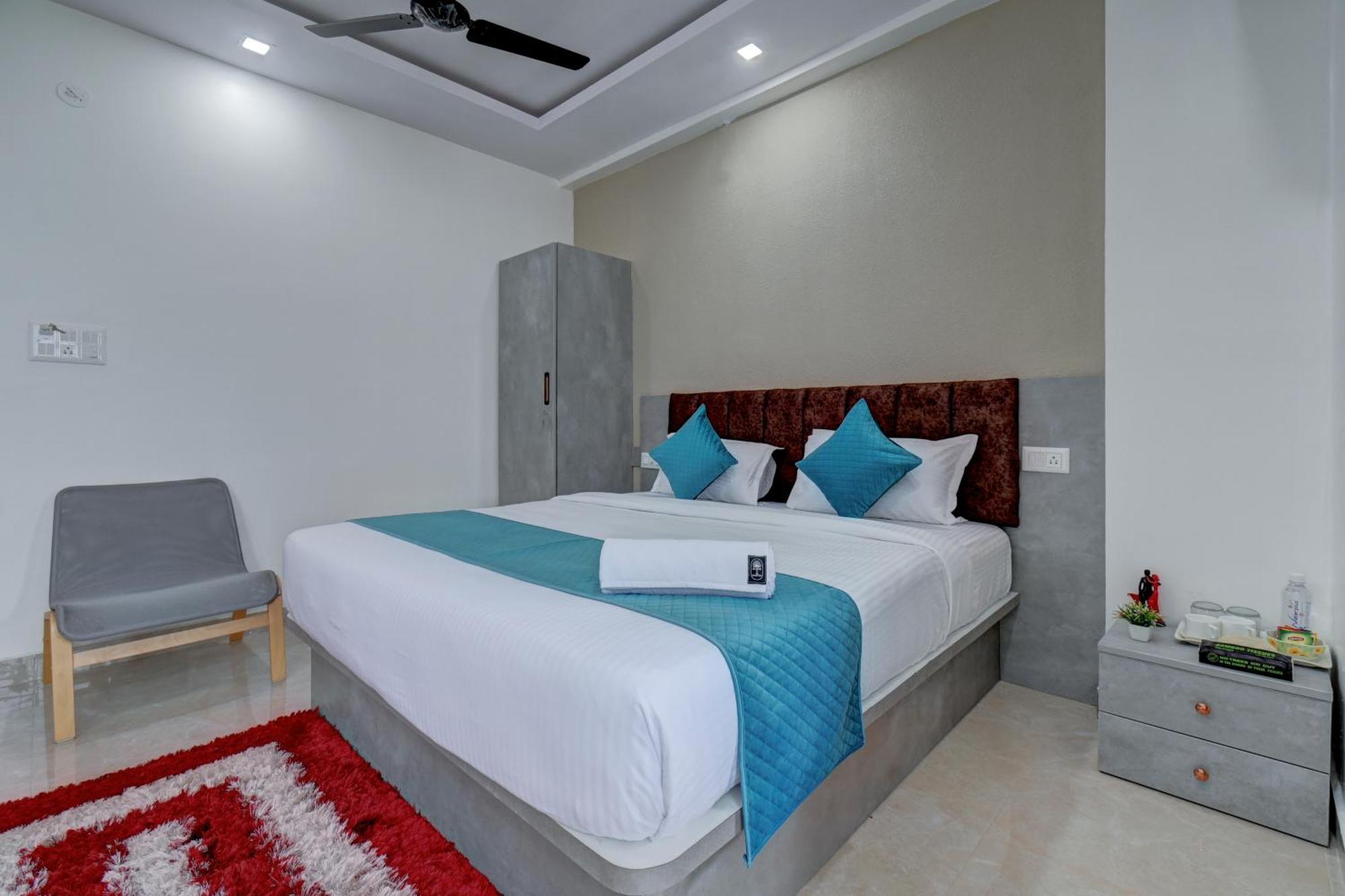 Hotel Cloud 9 Luxury Stay Mysore Exterior foto