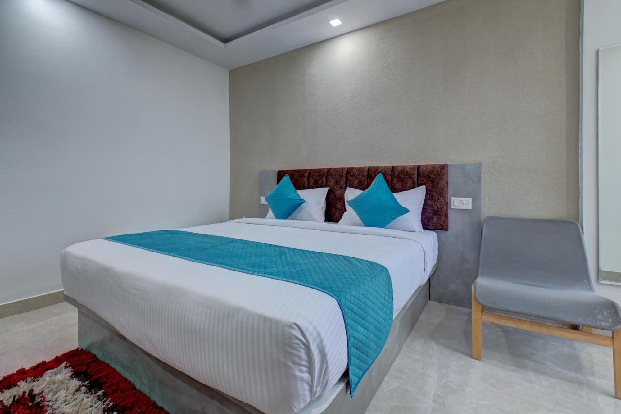 Hotel Cloud 9 Luxury Stay Mysore Exterior foto
